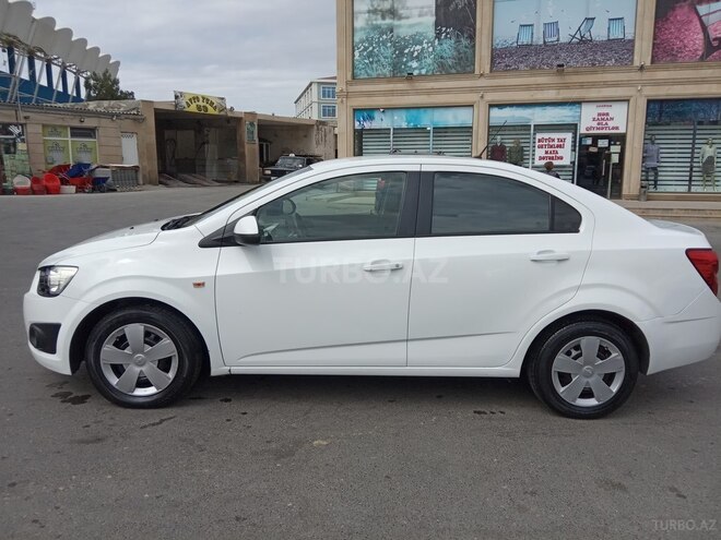 Chevrolet Aveo 2011, 122,000 km - 1.3 l - Bakı