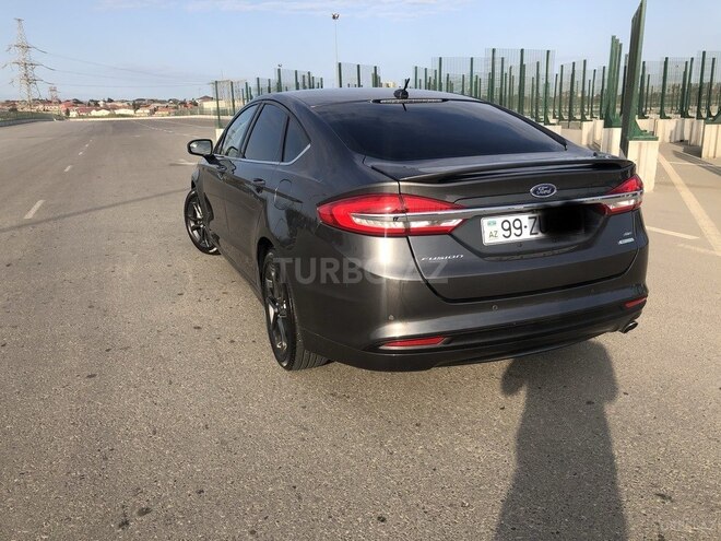 Ford Fusion 2018, 31,000 km - 1.5 л - Bakı