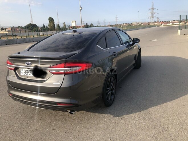 Ford Fusion 2018, 31,000 km - 1.5 л - Bakı