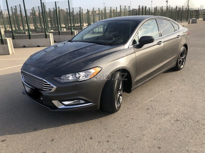 Ford Fusion 2018, 31,000 km - 1.5 л - Bakı
