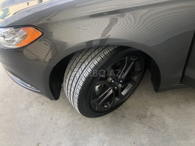Ford Fusion 2018, 31,000 km - 1.5 л - Bakı