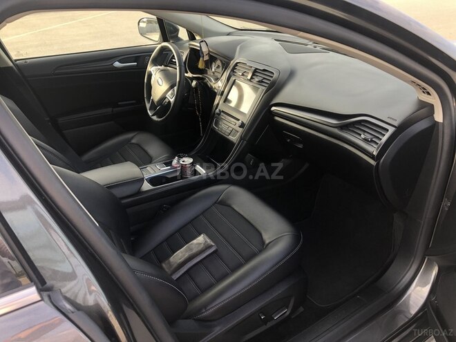 Ford Fusion 2018, 31,000 km - 1.5 л - Bakı