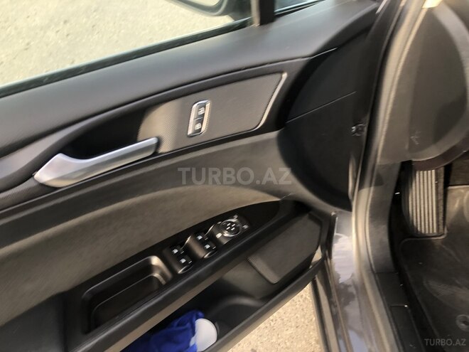Ford Fusion 2018, 31,000 km - 1.5 л - Bakı