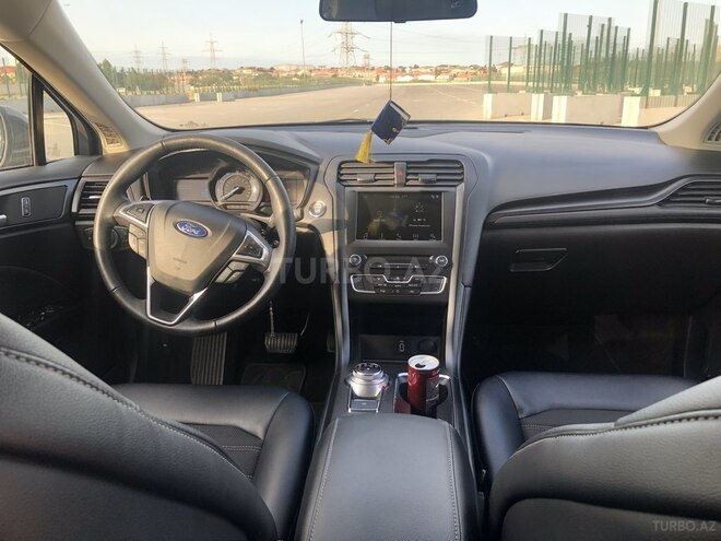 Ford Fusion 2018, 31,000 km - 1.5 л - Bakı