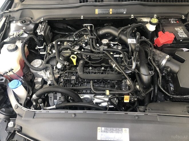 Ford Fusion 2018, 31,000 km - 1.5 л - Bakı