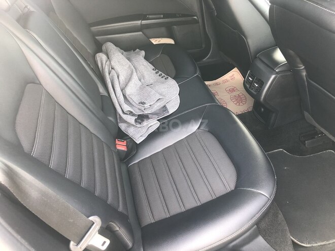 Ford Fusion 2018, 31,000 km - 1.5 л - Bakı
