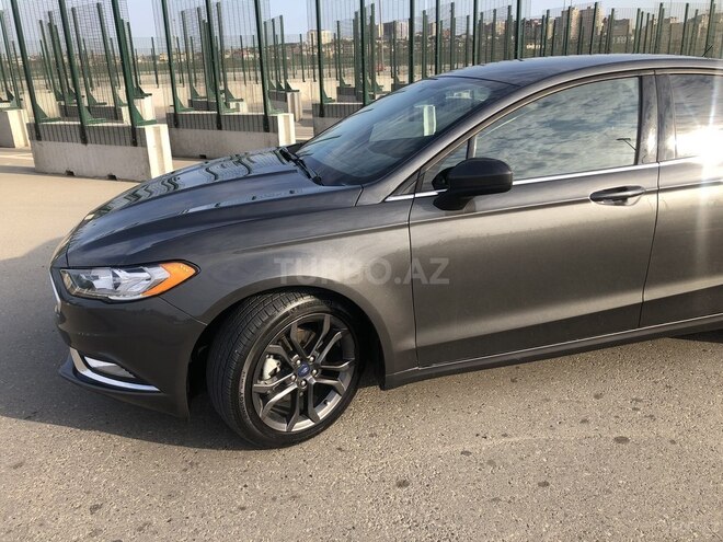 Ford Fusion 2018, 31,000 km - 1.5 л - Bakı