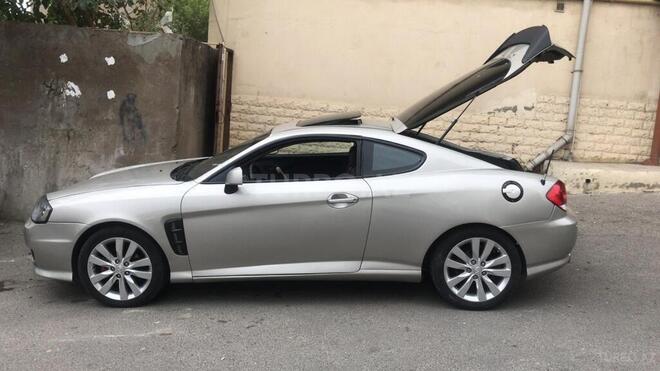 Hyundai Coupe 2005, 210,000 km - 2.7 l - Bakı