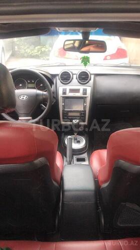 Hyundai Coupe 2005, 210,000 km - 2.7 l - Bakı