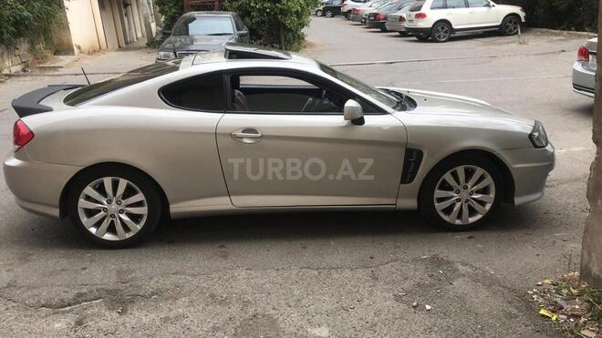 Hyundai Coupe 2005, 210,000 km - 2.7 l - Bakı