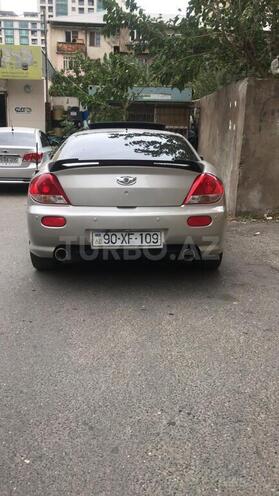 Hyundai Coupe 2005, 210,000 km - 2.7 l - Bakı