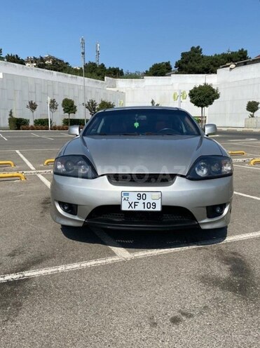 Hyundai Coupe 2005, 210,000 km - 2.7 l - Bakı