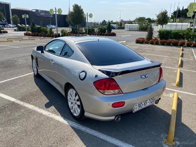 Hyundai Coupe 2005, 210,000 km - 2.7 l - Bakı