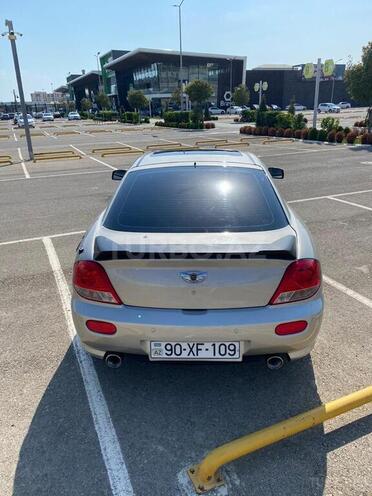 Hyundai Coupe 2005, 210,000 km - 2.7 l - Bakı