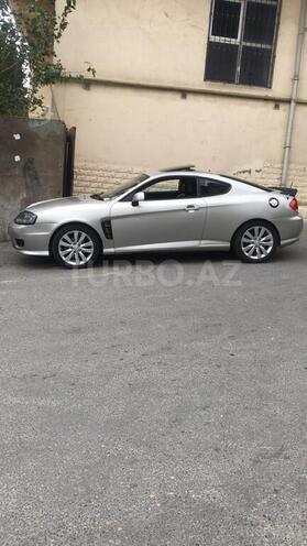 Hyundai Coupe 2005, 210,000 km - 2.7 l - Bakı