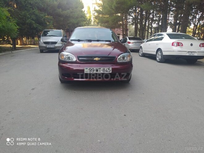Chevrolet Lanos 2007, 385,000 km - 1.5 l - Bakı