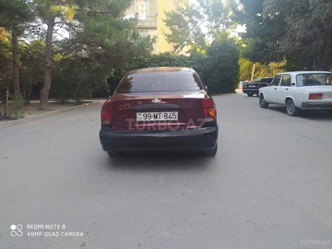 Chevrolet Lanos 2007, 385,000 km - 1.5 l - Bakı