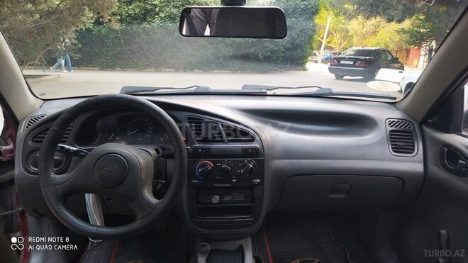 Chevrolet Lanos 2007, 385,000 km - 1.5 l - Bakı