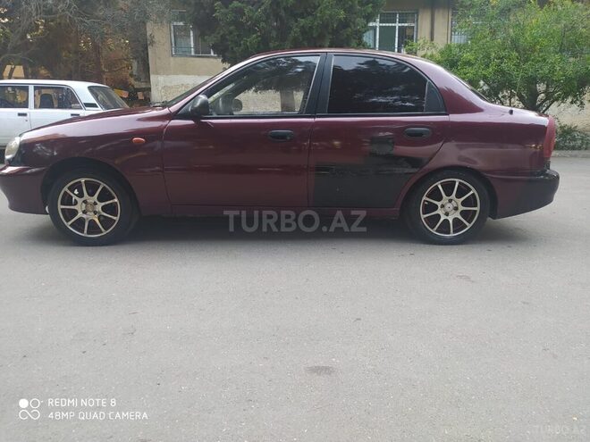 Chevrolet Lanos 2007, 385,000 km - 1.5 l - Bakı