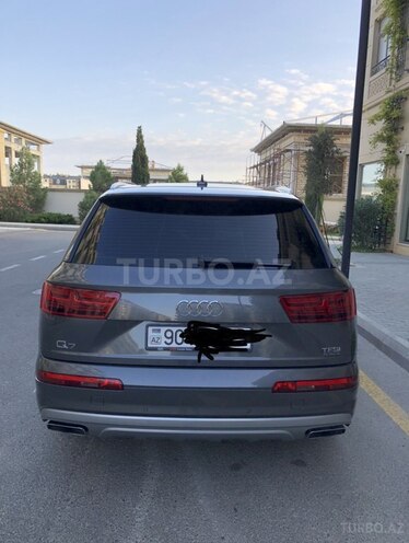 Audi Q7 2018, 34,000 km - 2.0 л - Bakı