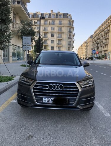 Audi Q7 2018, 34,000 km - 2.0 л - Bakı
