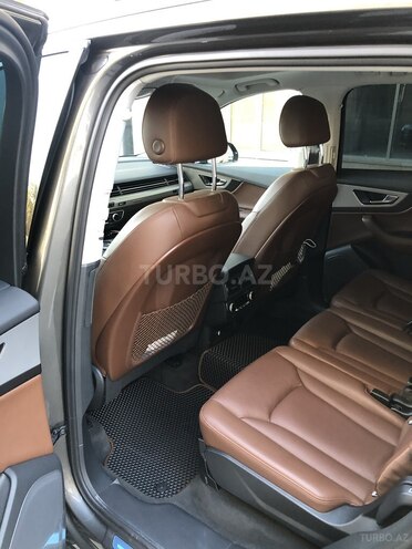 Audi Q7 2018, 34,000 km - 2.0 л - Bakı