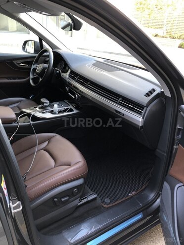 Audi Q7 2018, 34,000 km - 2.0 л - Bakı