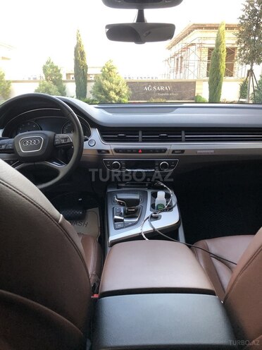 Audi Q7 2018, 34,000 km - 2.0 л - Bakı