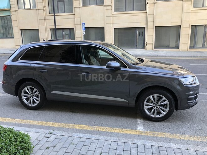 Audi Q7 2018, 34,000 km - 2.0 л - Bakı