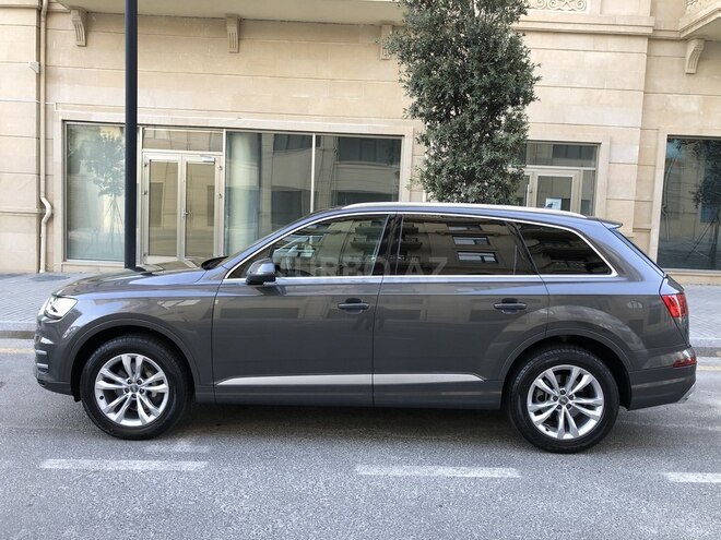 Audi Q7 2018, 34,000 km - 2.0 л - Bakı