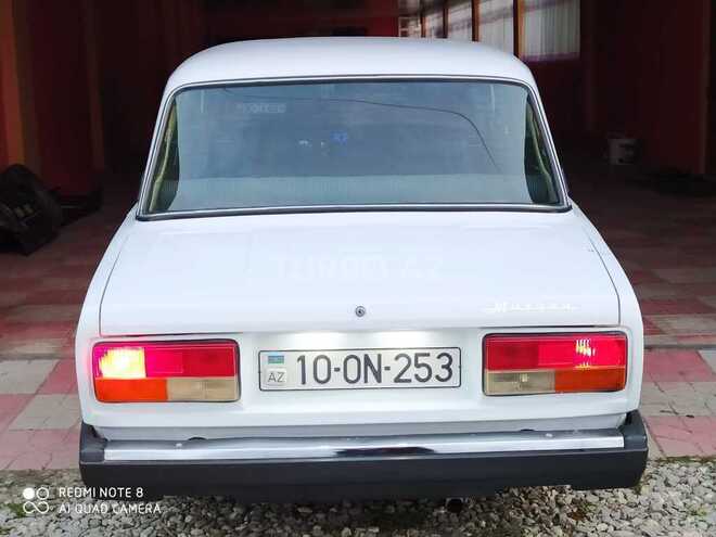 LADA (VAZ) 2107 2005, 96,752 km - 1.6 л - Quba