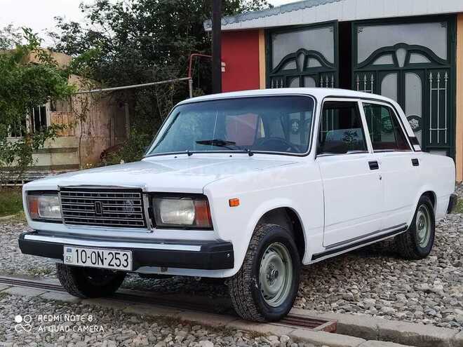 LADA (VAZ) 2107 2005, 96,752 km - 1.6 л - Quba