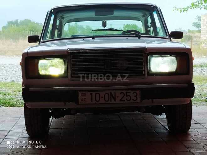 LADA (VAZ) 2107 2005, 96,752 km - 1.6 л - Quba