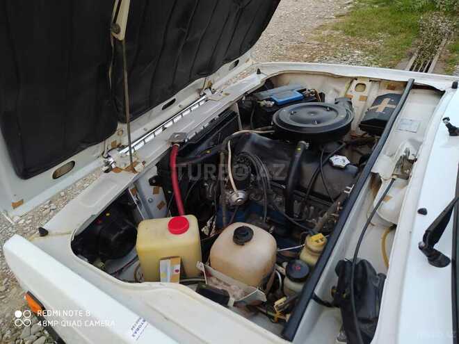 LADA (VAZ) 2107 2005, 96,752 km - 1.6 л - Quba