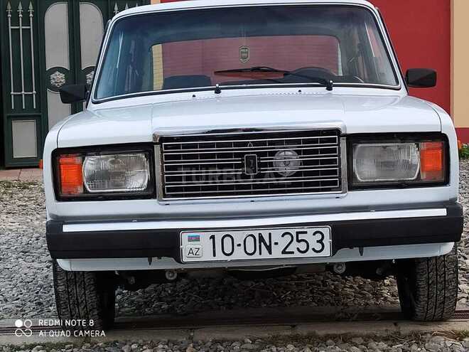 LADA (VAZ) 2107 2005, 96,752 km - 1.6 л - Quba