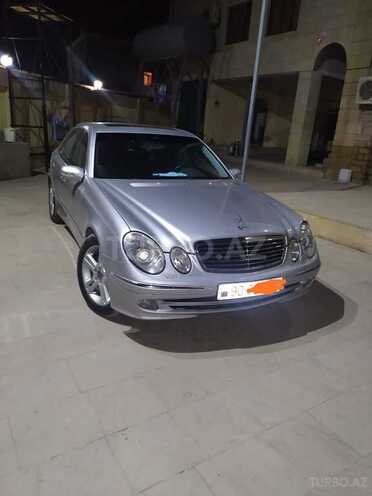 Mercedes E 240 2004, 264,000 km - 2.6 l - Bakı
