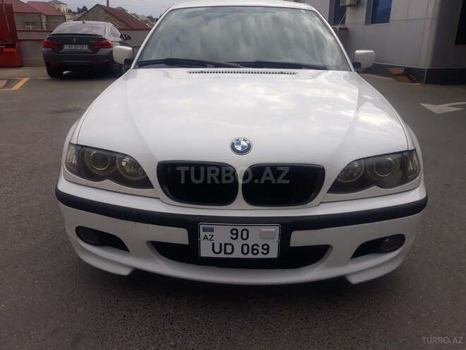 BMW 320 2003, 174,000 km - 2.0 l - Bakı