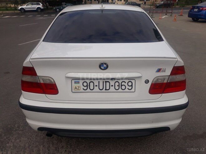 BMW 320 2003, 174,000 km - 2.0 l - Bakı