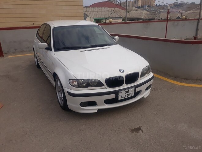 BMW 320 2003, 174,000 km - 2.0 l - Bakı
