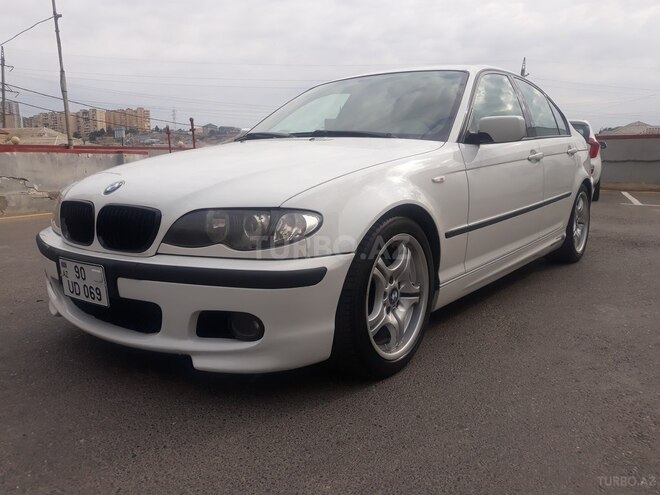 BMW 320 2003, 174,000 km - 2.0 l - Bakı