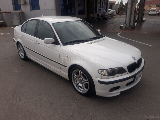 BMW 320 2003, 174,000 km - 2.0 l - Bakı