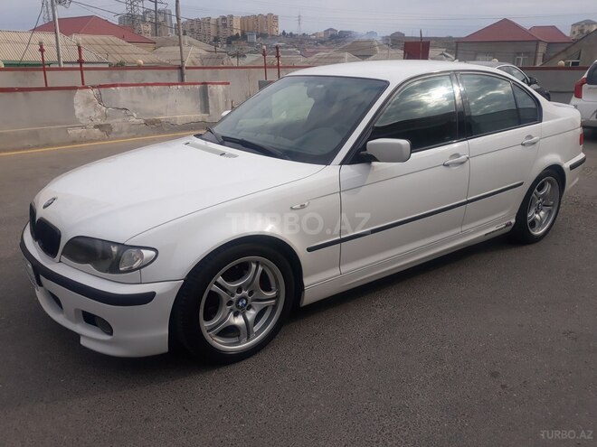 BMW 320 2003, 174,000 km - 2.0 l - Bakı