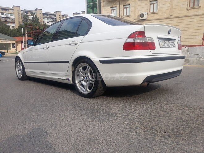 BMW 320 2003, 174,000 km - 2.0 l - Bakı