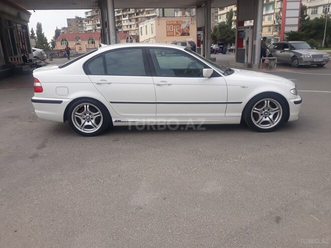 BMW 320 2003, 174,000 km - 2.0 l - Bakı