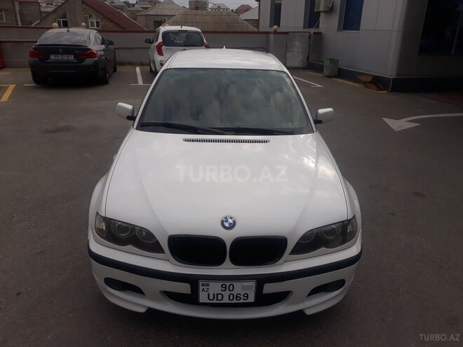 BMW 320 2003, 174,000 km - 2.0 l - Bakı