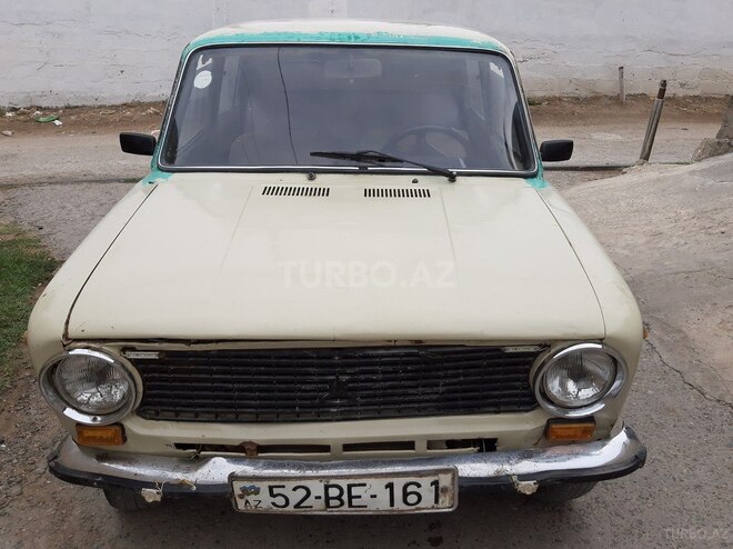 LADA (VAZ) 21011 1975, 260,000 km - 1.5 l - Şirvan