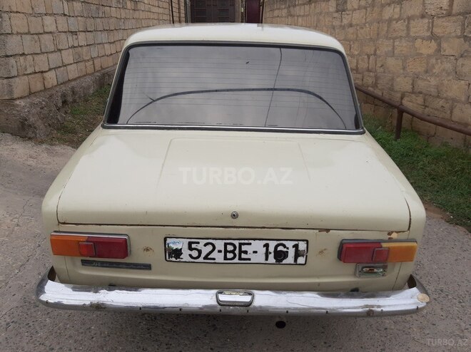 LADA (VAZ) 21011 1975, 260,000 km - 1.5 l - Şirvan