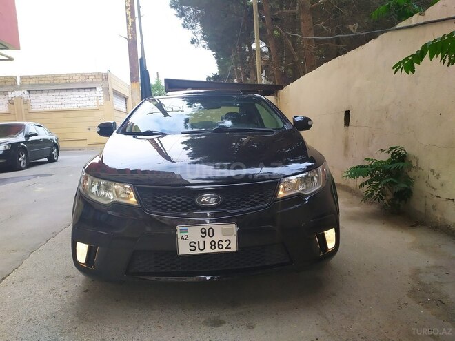 Kia Cerato 2010, 118,000 km - 2.0 l - Bakı