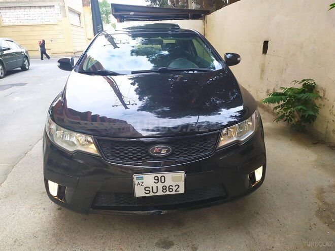 Kia Cerato 2010, 118,000 km - 2.0 l - Bakı