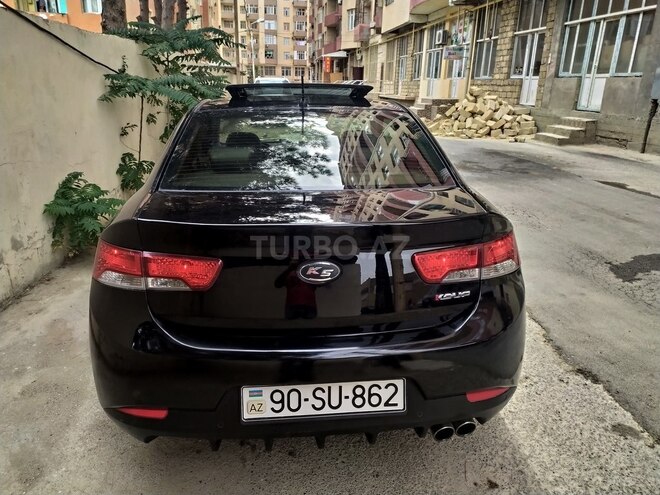 Kia Cerato 2010, 118,000 km - 2.0 l - Bakı